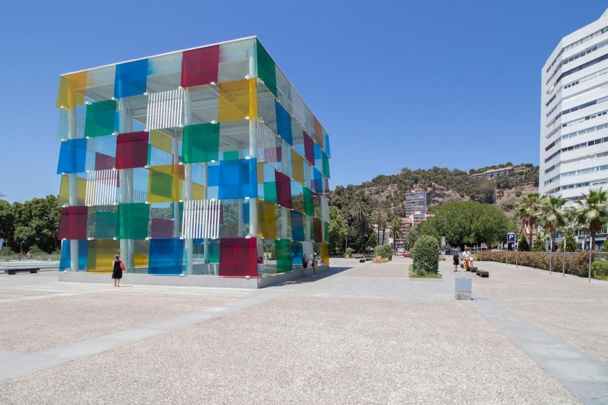 C97 - Malagueta Beach And Downtown Apartament