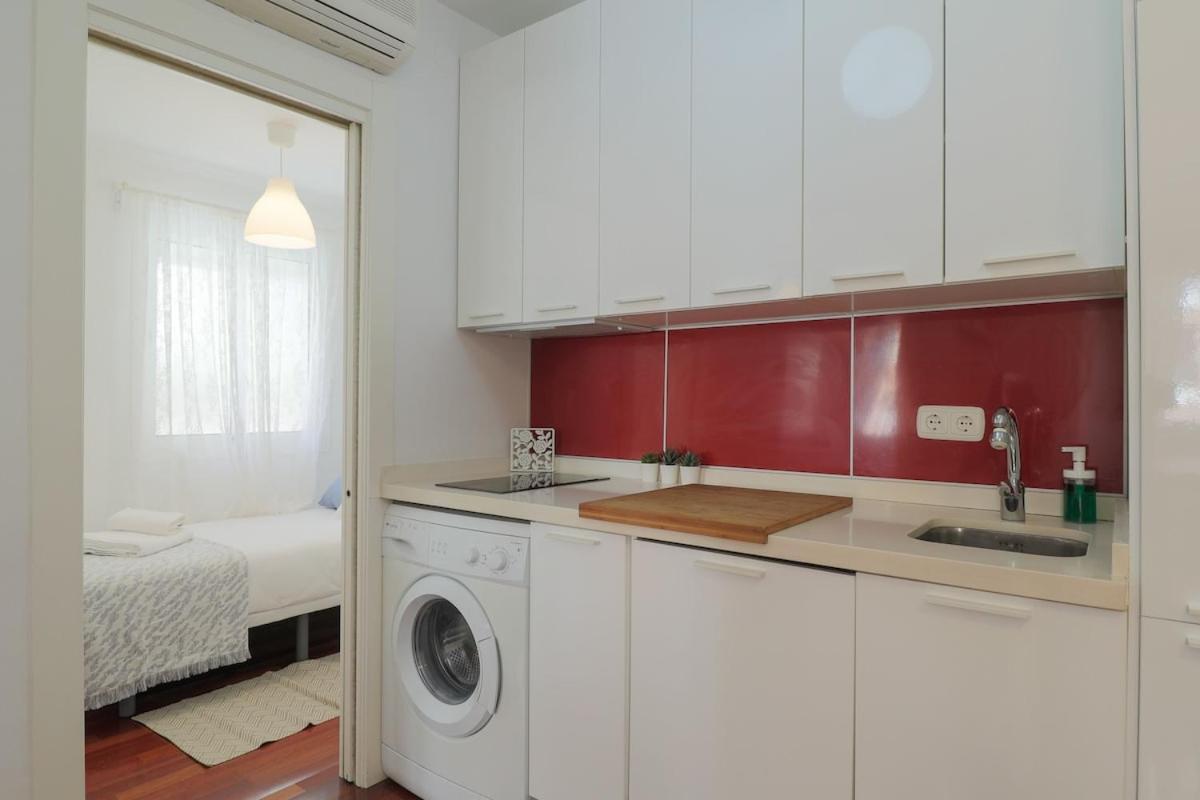 Apartament C97 - Malagueta Beach And Downtown Malaga