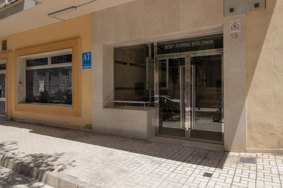 Apartament C97 - Malagueta Beach And Downtown